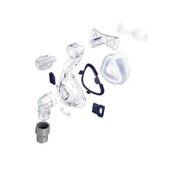 ResMed SoftGel Sleep Apnea Mask